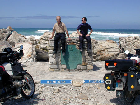 01As far south as you can go in south africa cape aguilhas 10 02
